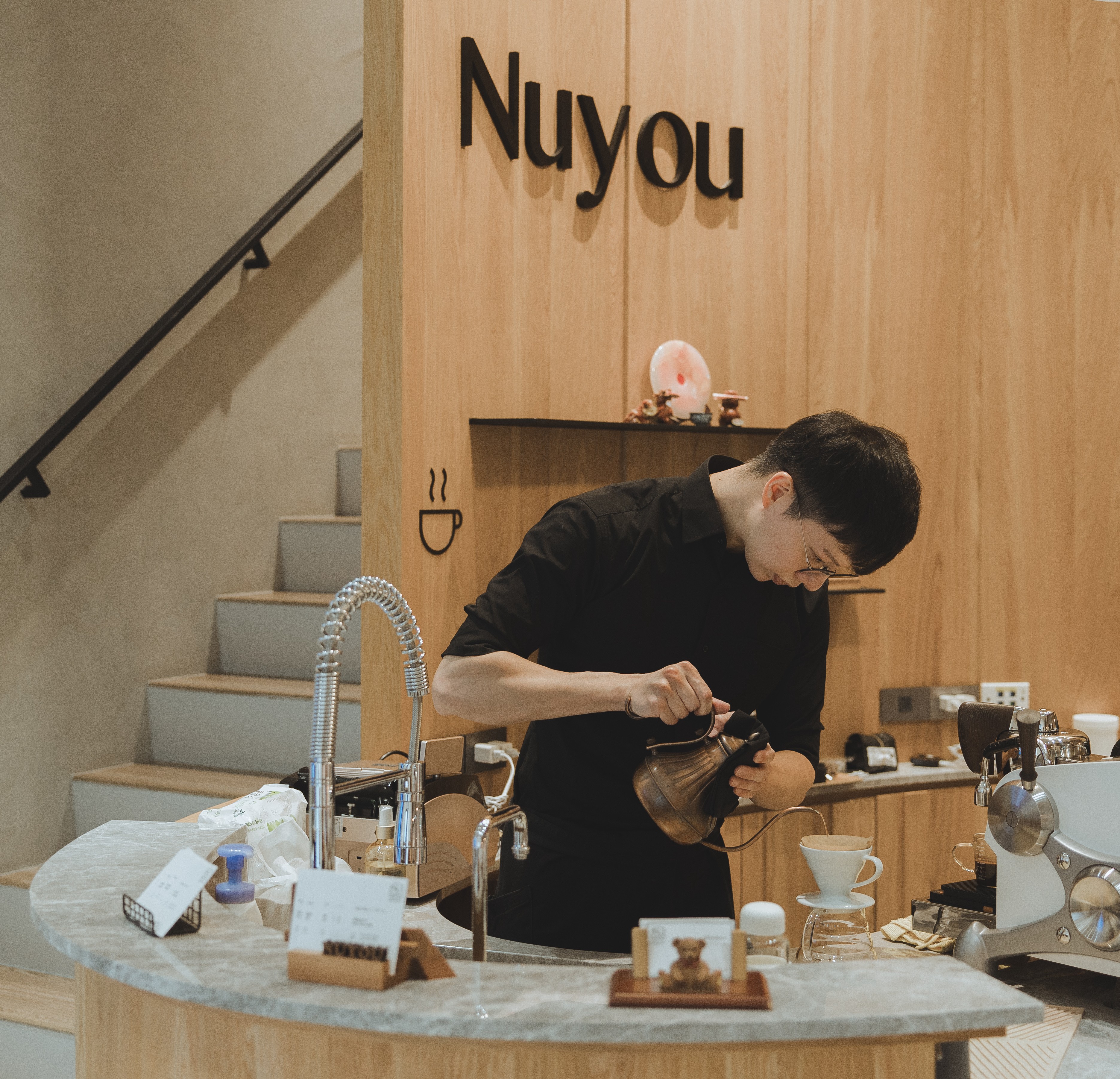 【Joe 大膽說】甯寓其實是被醫美耽誤的咖啡廳？