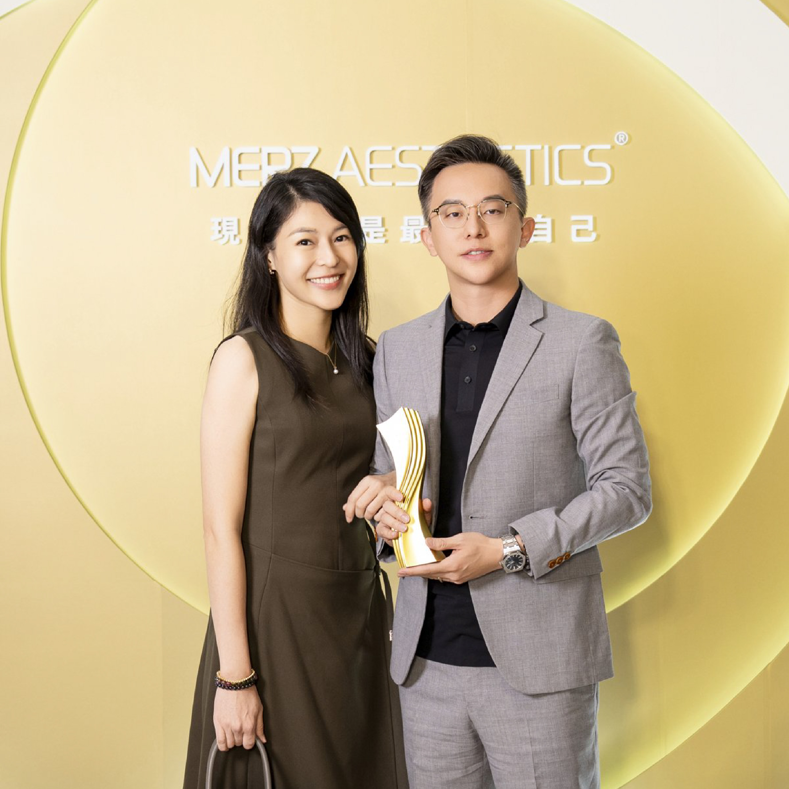甯寓美學榮獲 2026 莫氏金耀獎 肯定 🏆✨
