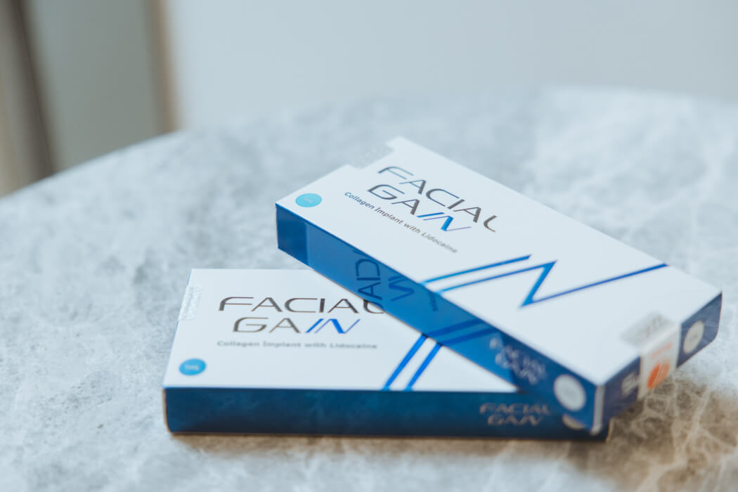 膠原蛋白熊貓針