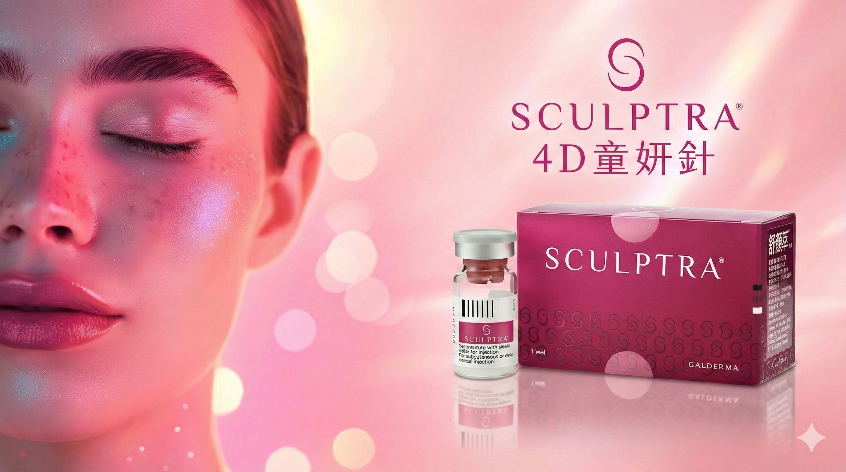 4D 童妍針（舒顏萃）常見 QA：解答妳所有的不安全感